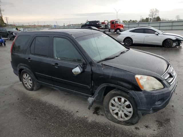 2006 Honda Cr-V Ex VIN: JHLRD68886C018300 Lot: 48632874