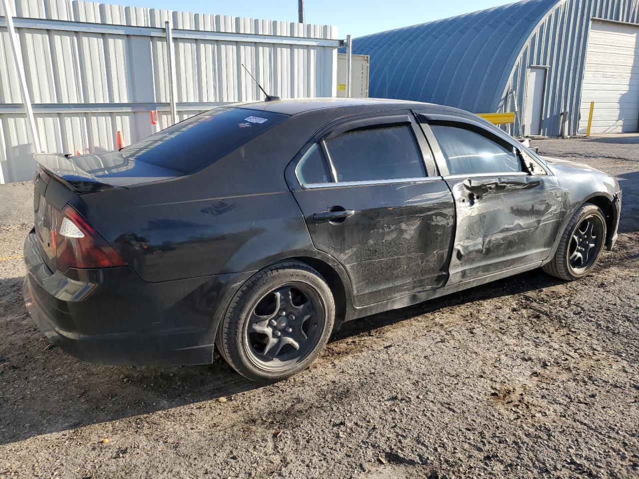 3FAHP0HA9AR382449 2010 Ford Fusion Se