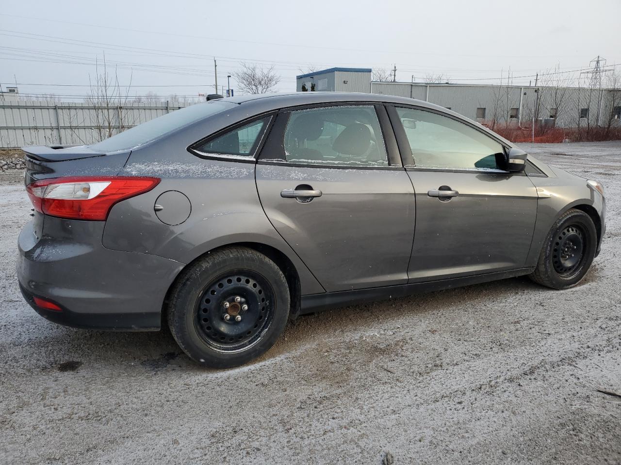 1FADP3F2XDL356439 2013 Ford Focus Se
