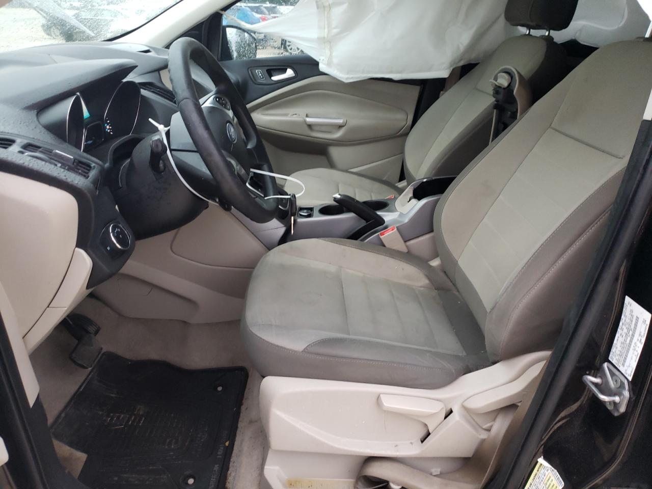 1FMCU9GXXDUC84420 2013 Ford Escape Se