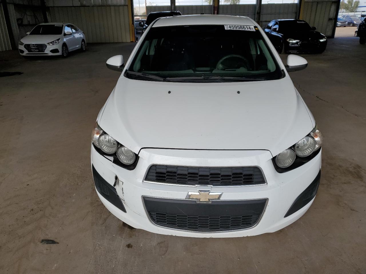 1G1JC5SH6F4213024 2015 Chevrolet Sonic Lt