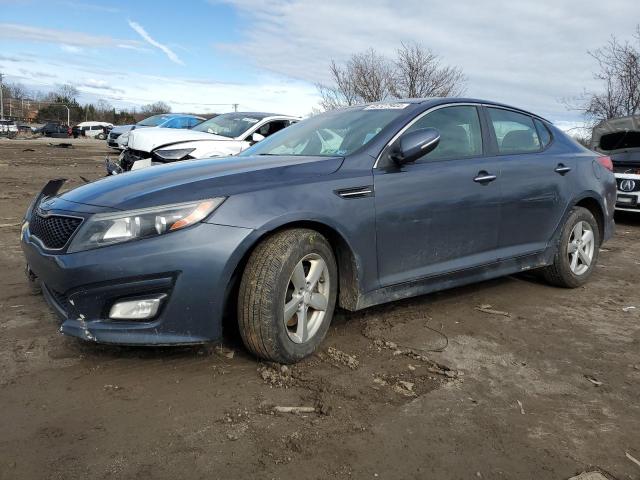 2015 Kia Optima Lx VIN: 5XXGM4A77FG413563 Lot: 45727944