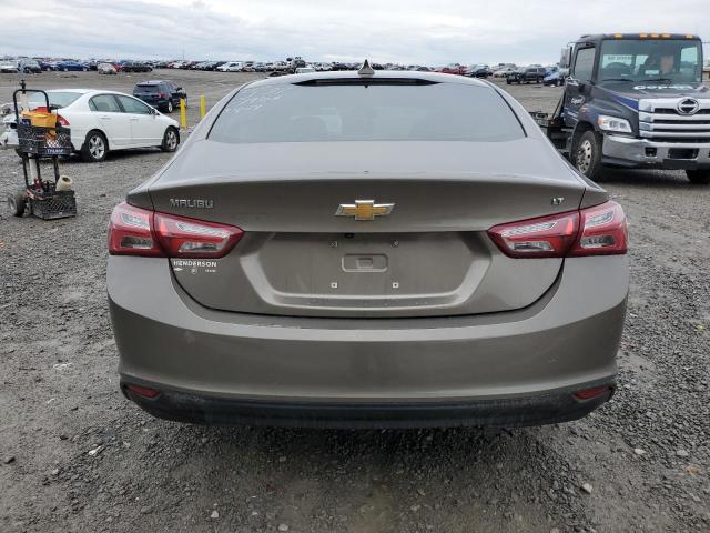 2020 CHEVROLET MALIBU LT - 1G1ZD5ST0LF030335