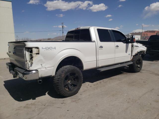 2013 Ford F150 Supercrew VIN: 1FTFW1ET8DKF50381 Lot: 46058894