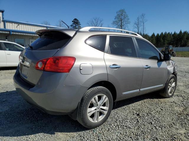 2015 NISSAN ROGUE SELE - JN8AS5MT5FW664644