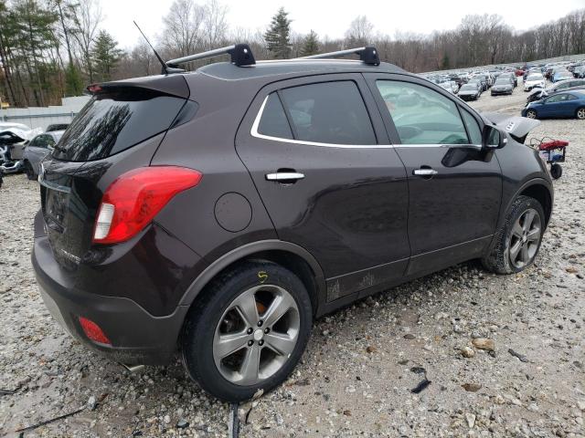 2014 Buick Encore Convenience VIN: KL4CJFSB9EB734024 Lot: 48792394