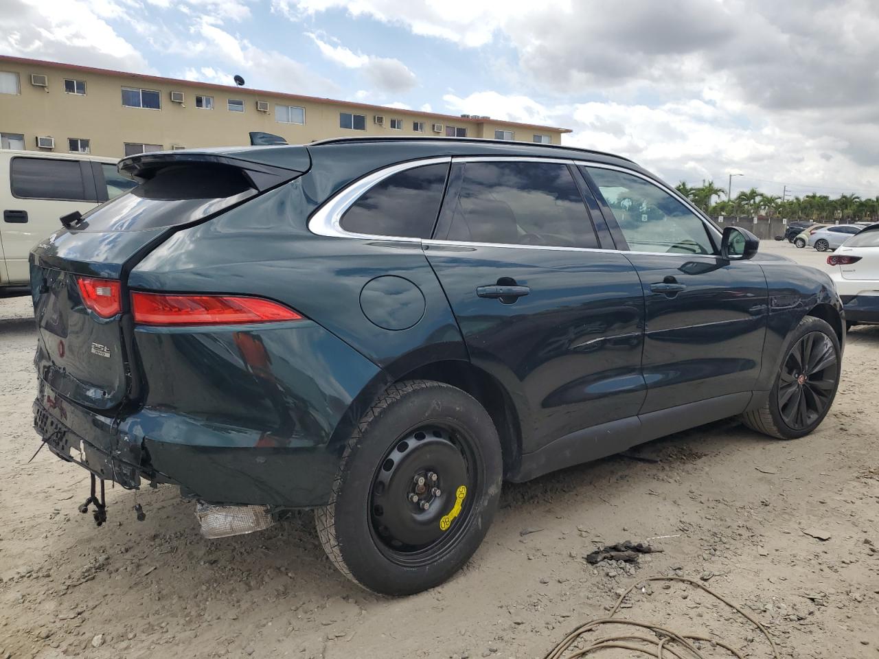 SADCK2FX3JA273859 2018 Jaguar F-Pace Prestige