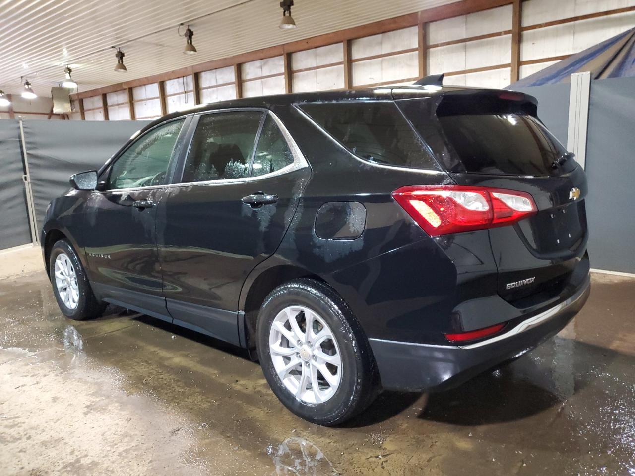 3GNAXUEV9ML301197 CHEVROLET EQUINOX 2021