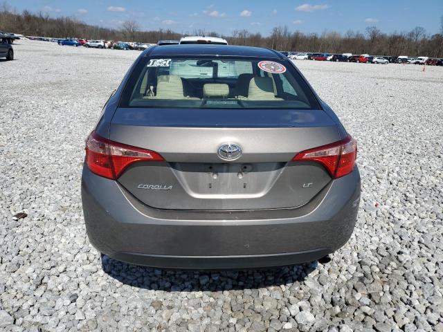 2017 TOYOTA COROLLA L - 2T1BURHE9HC924522