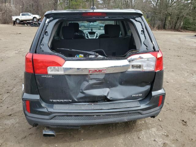 2017 GMC TERRAIN SL - 2GKFLSEK7H6239642