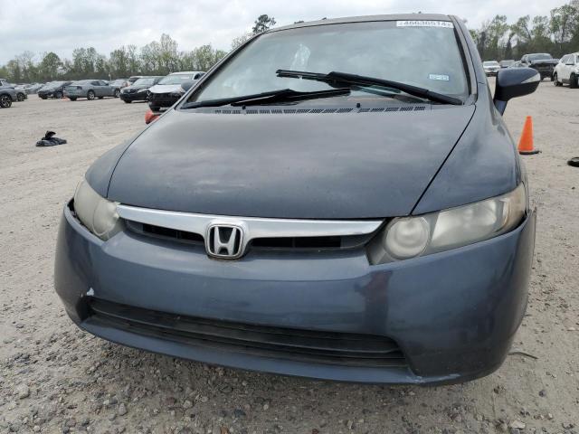 2006 Honda Civic Hybrid VIN: JHMFA36206S027308 Lot: 46636514