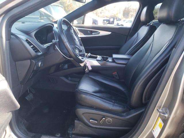2016 LINCOLN MKX PREMIE - 2LMTJ6JRXGBL29551