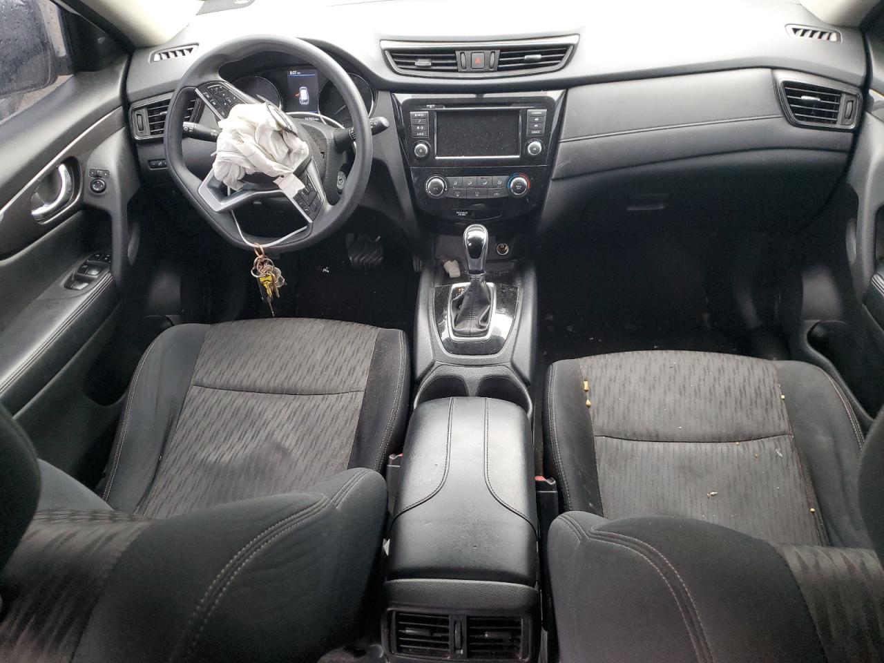 5N1AT2MV4JC731796 NISSAN ROGUE 2018
