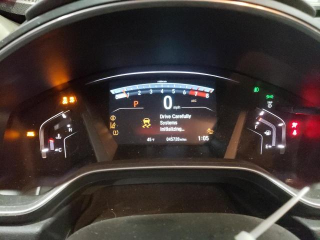 2018 HONDA CRV 2HKRW2H84JH612119