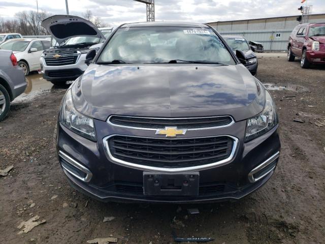  CHEVROLET CRUZE 2016 Чорний