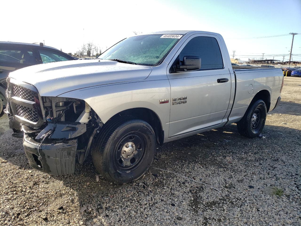 3C6JR6AT0EG303800 2014 Ram 1500 St