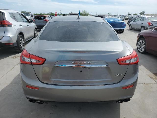 VIN ZAM57XSA2G1167055 2016 Maserati Ghibli no.6