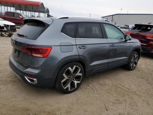 2022 VOLKSWAGEN TAOS SEL - 3VV2X7B25NM016292