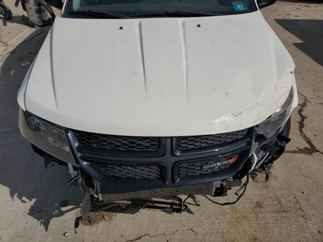 3C4PDDAG9JT220019 2018 Dodge Journey Se