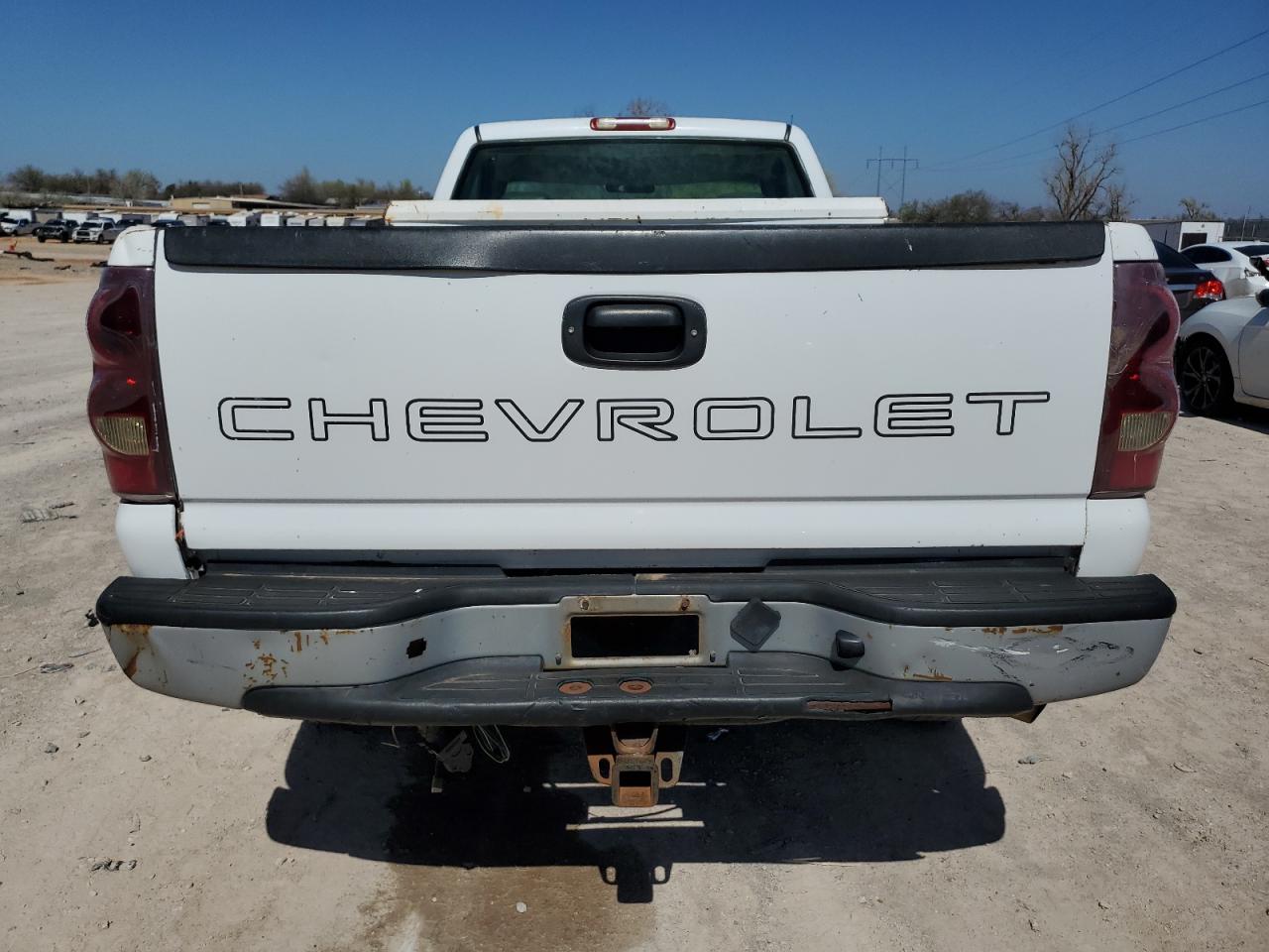 1GCHK24U13E160546 2003 Chevrolet Silverado K2500 Heavy Duty