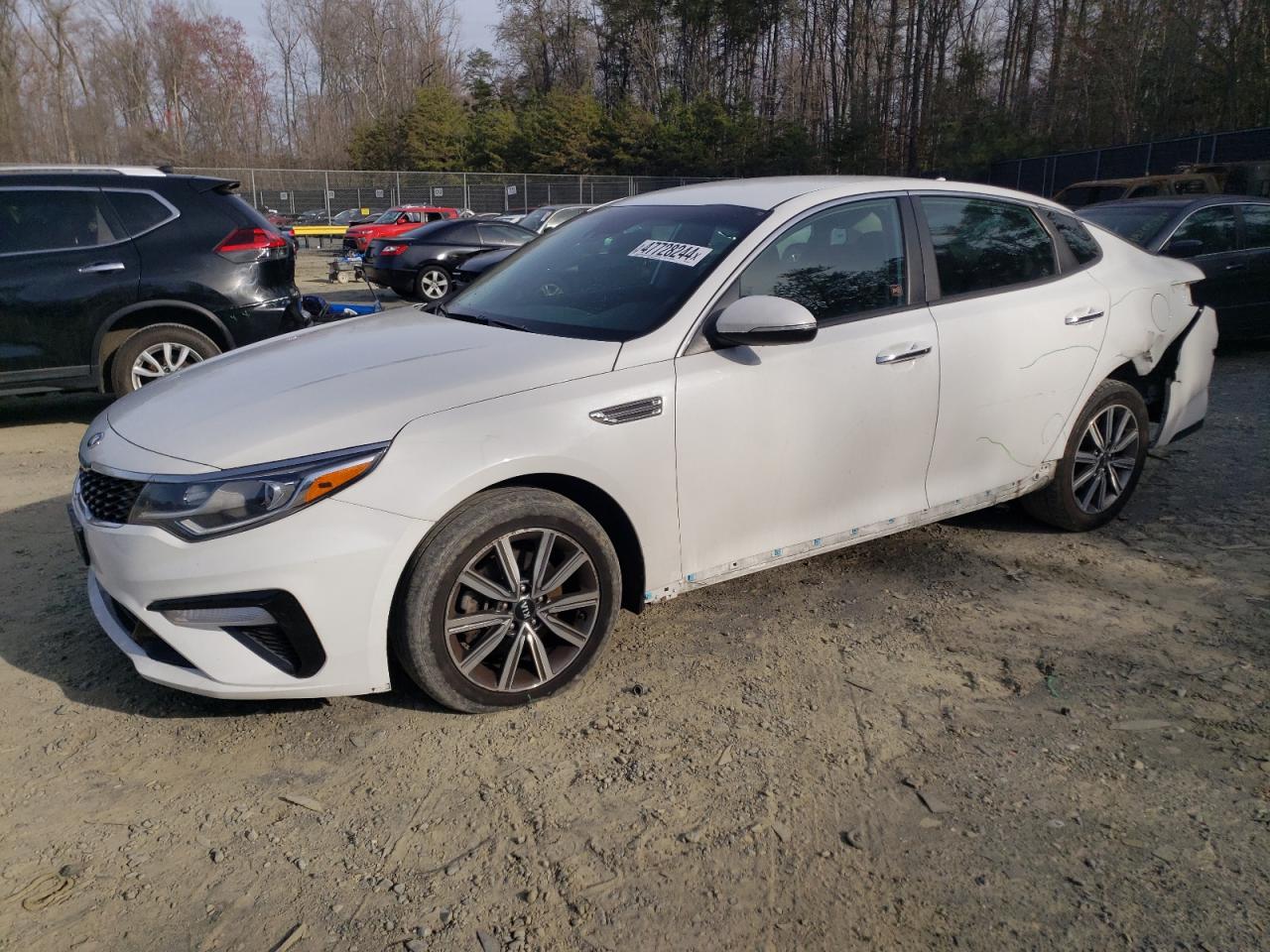 5XXGT4L3XKG357223 KIA OPTIMA 2019