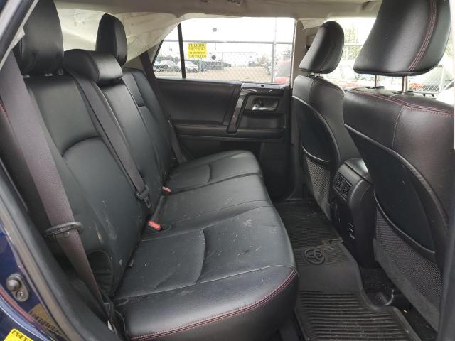 2016 Toyota 4Runner Sr5/Sr5 Premium VIN: JTEBU5JR3G5364610 Lot: 46440144