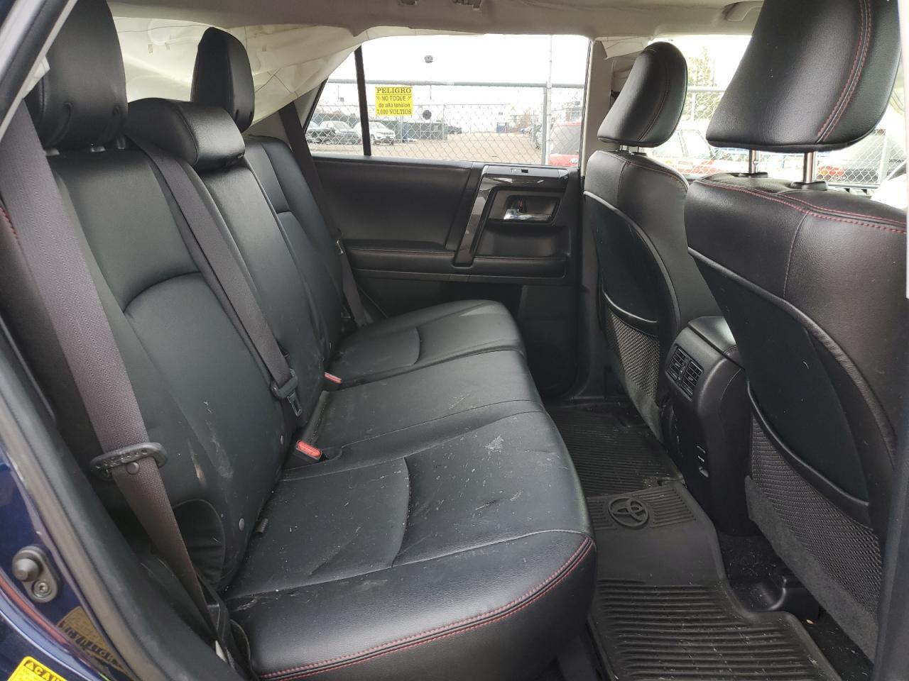 JTEBU5JR3G5364610 2016 Toyota 4Runner Sr5/Sr5 Premium