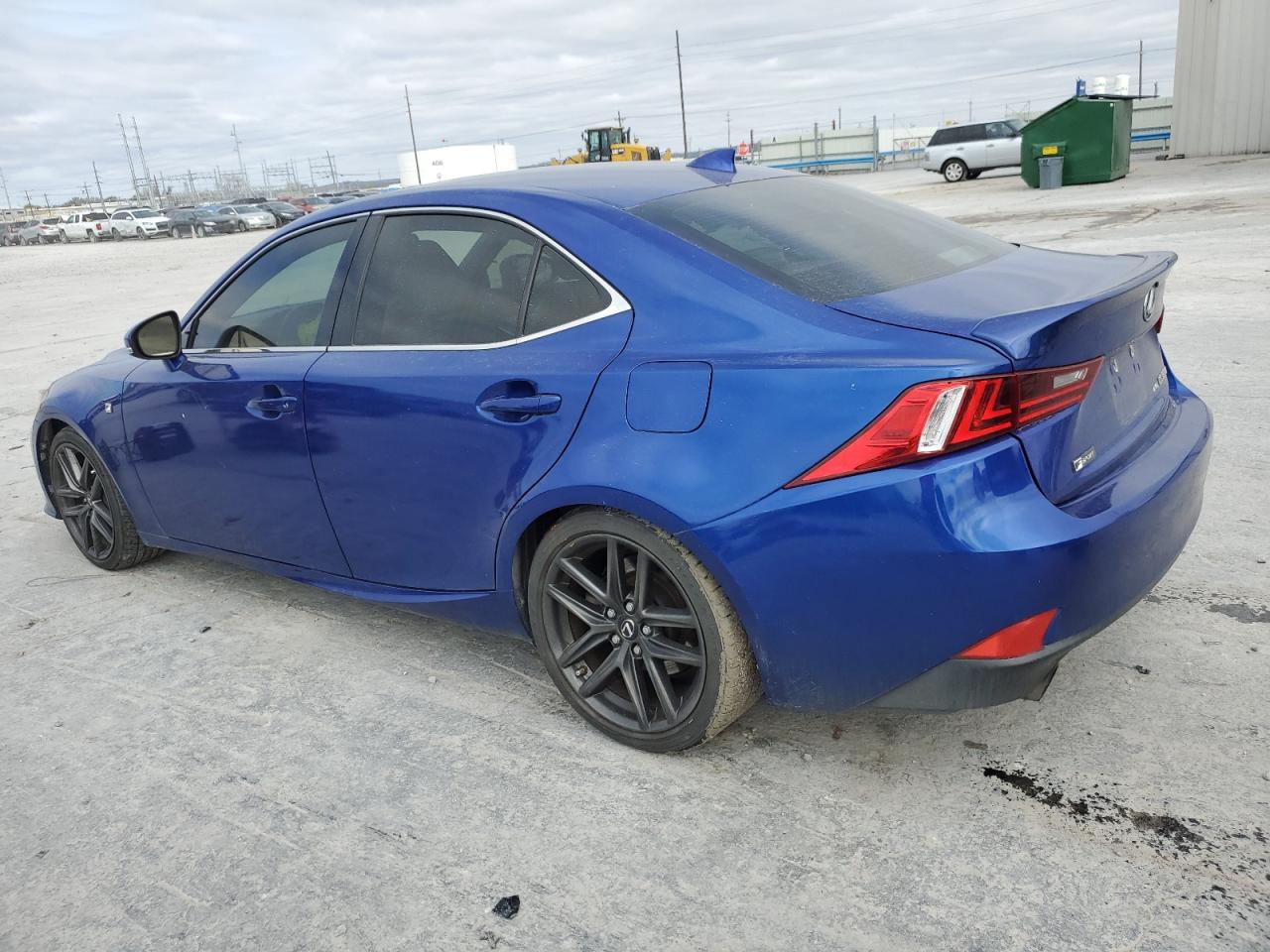 JTHCE1D22G5011951 2016 Lexus Is 350