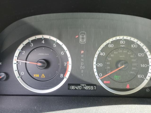 5KBCP3F87AB004266 2010 Honda Accord Exl