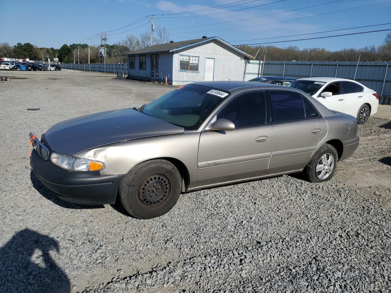 2G4WS52J821128206 2002 Buick Century Custom