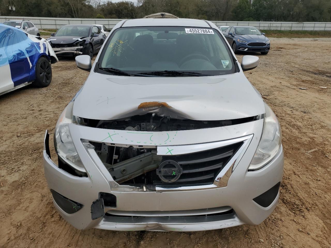 3N1CN7AP8JL856057 2018 Nissan Versa S