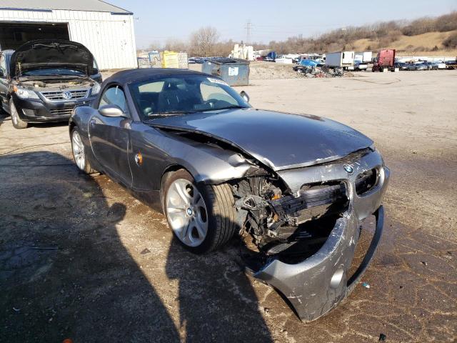 2004 BMW Z4 3.0 VIN: 4USBT53584LT27331 Lot: 45878484