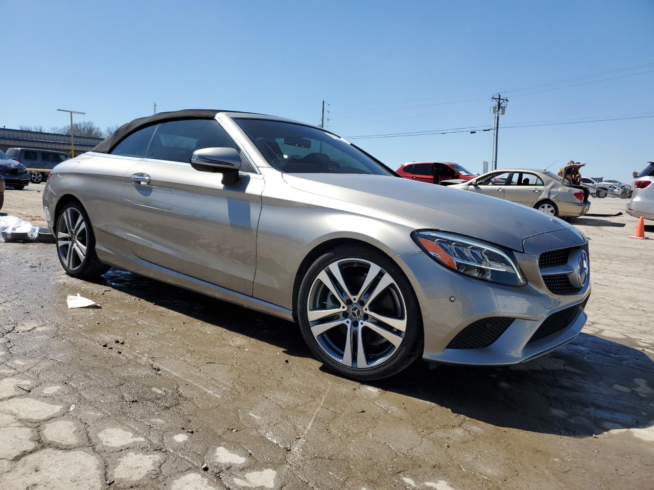 WDDWK8DB8KF916249 2019 Mercedes-Benz C 300