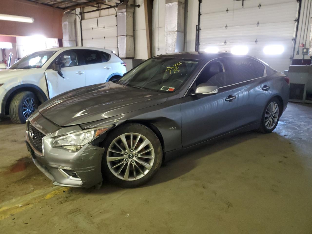 Infiniti Q50 2018 