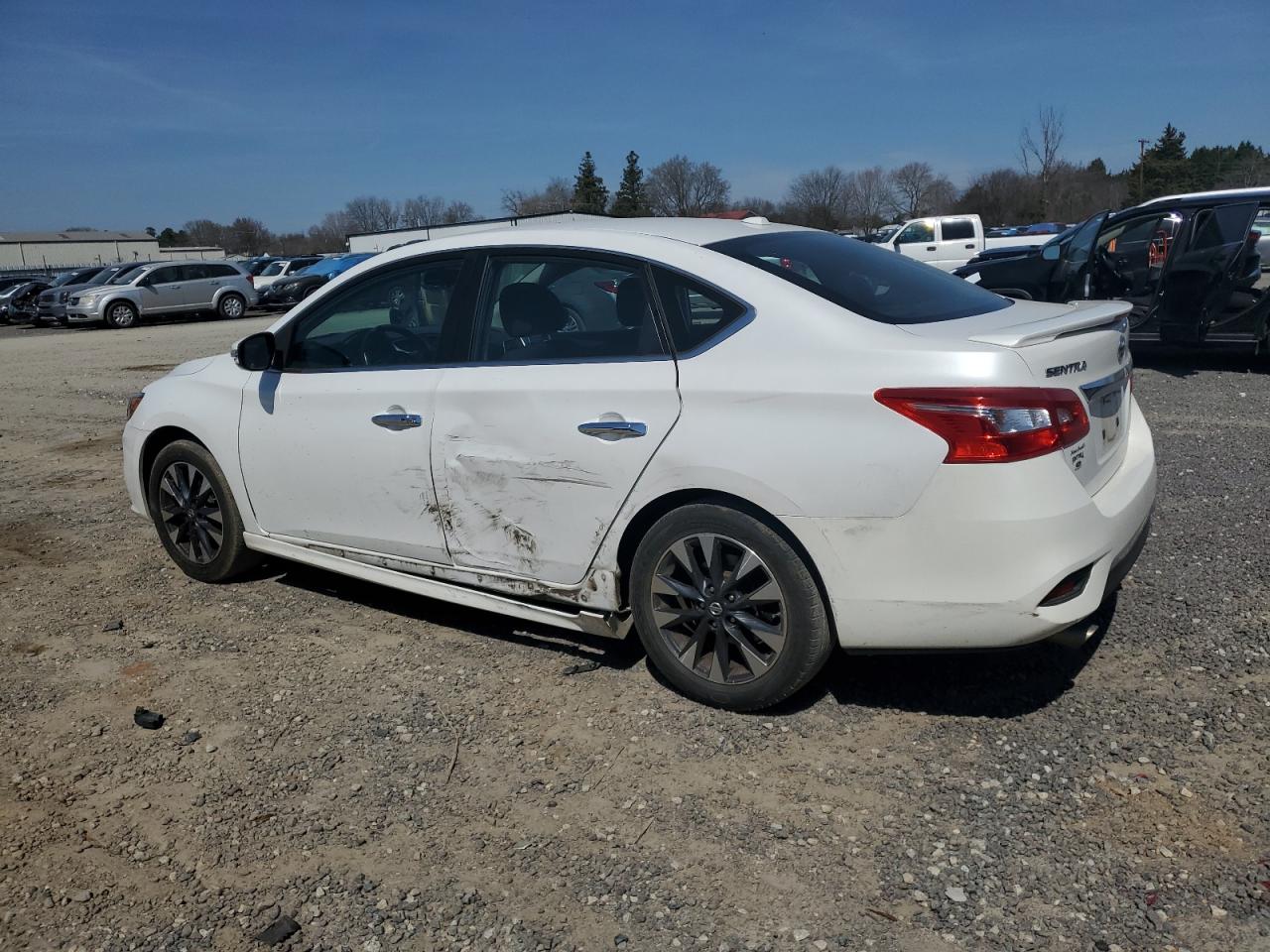 Lot #2955156780 2016 NISSAN SENTRA S