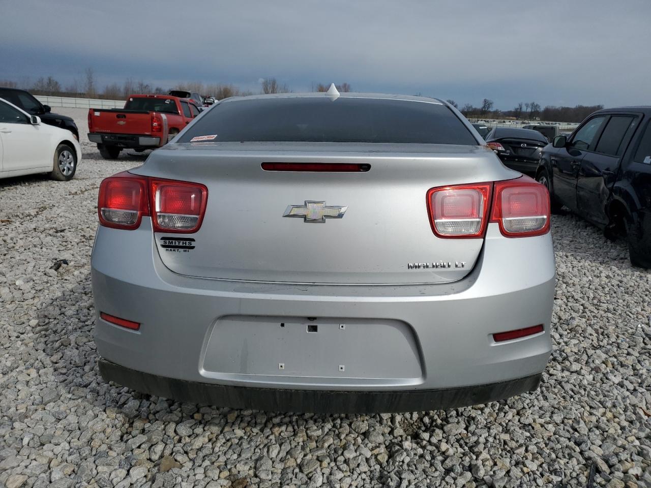 1G11C5SA7DF187201 2013 Chevrolet Malibu 1Lt