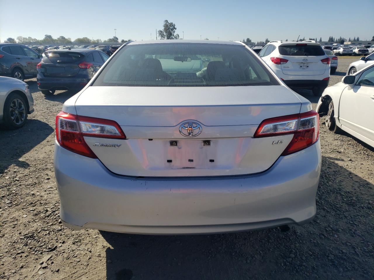 4T1BF1FK4EU408017 2014 Toyota Camry L