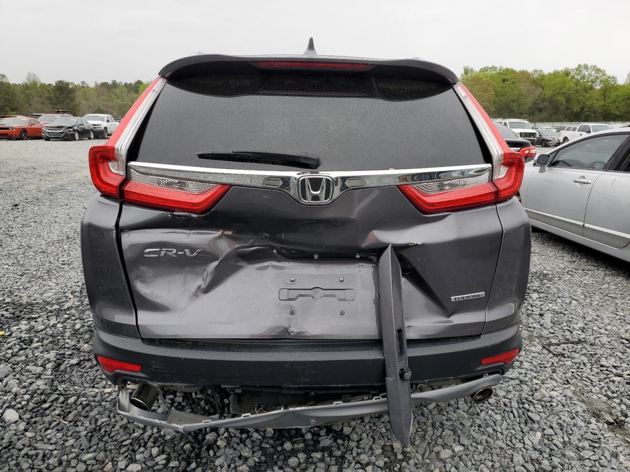 2HKRW1H90HH515805 HONDA CRV 2017