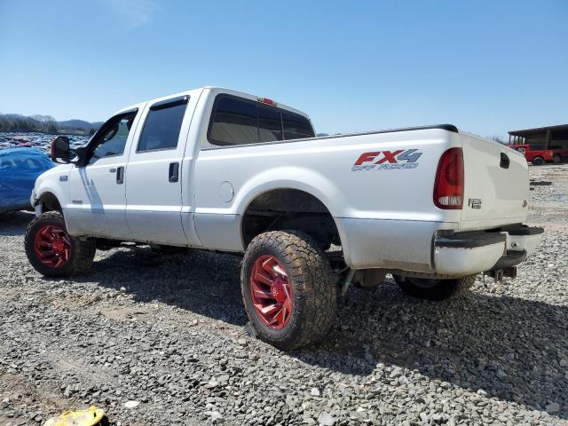 2004 Ford F250 Super Duty VIN: 1FTNW21P94ED56449 Lot: 48712484