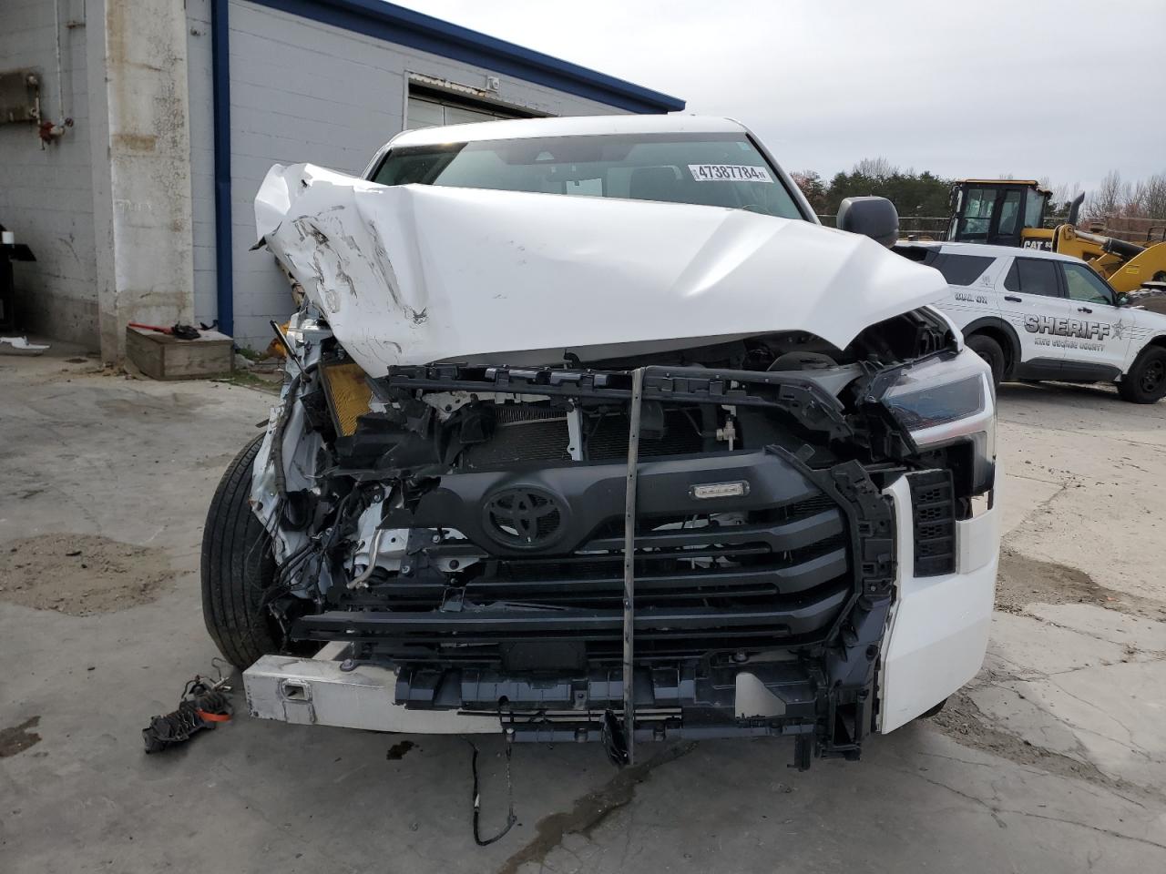 Lot #2986624245 2022 TOYOTA TUNDRA DOU