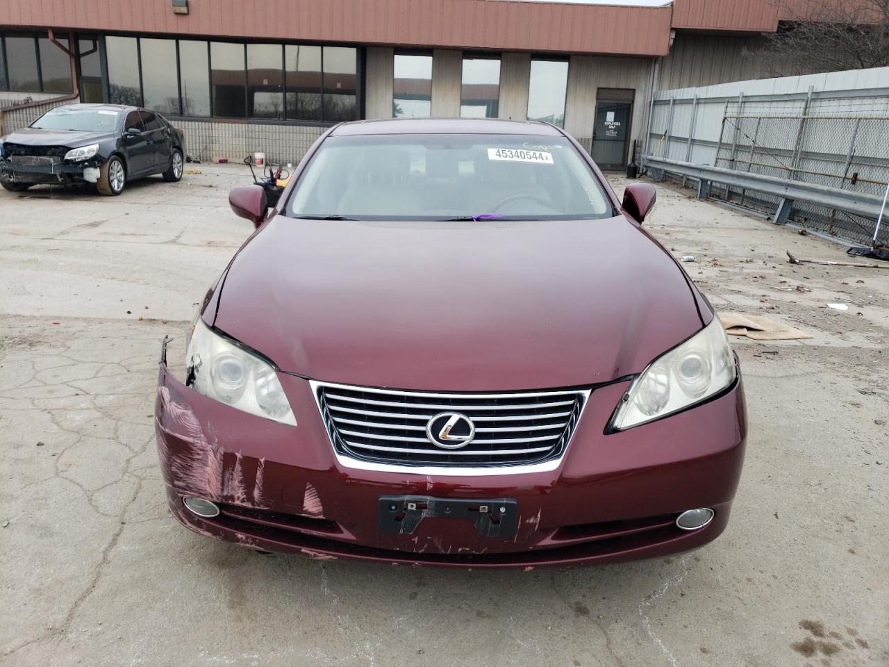 JTHBJ46G272107484 2007 Lexus Es 350