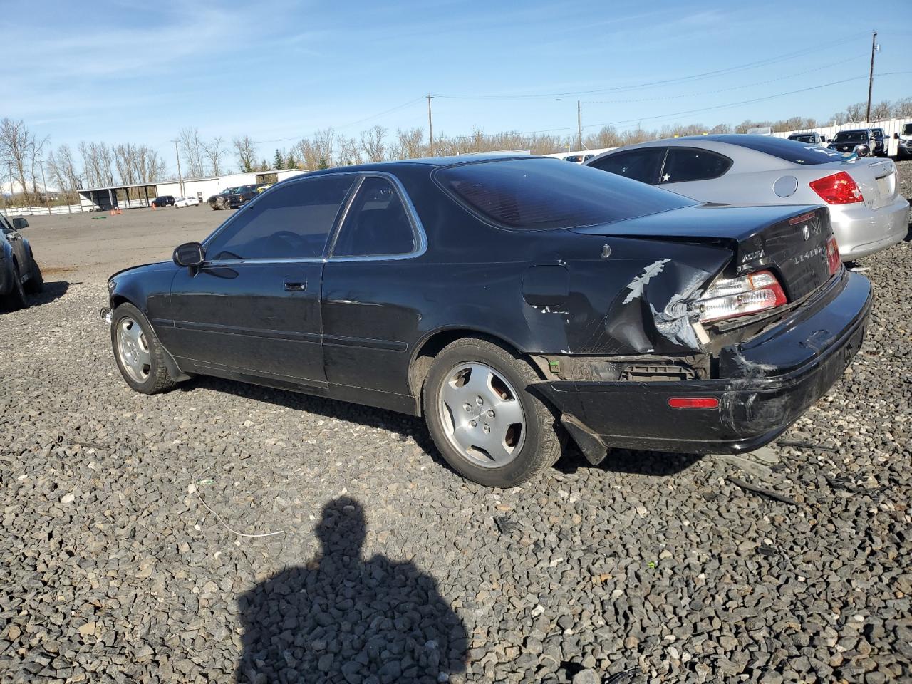 JH4KA8276RC001730 1994 Acura Legend Ls