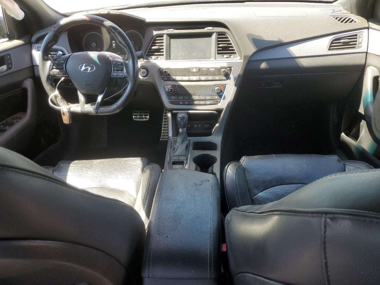 5NPE34AB1FH252856 2015 Hyundai Sonata Sport