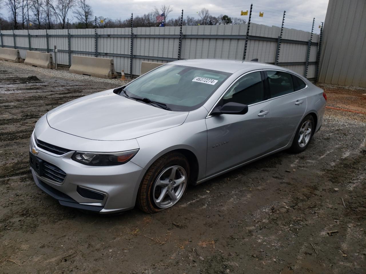 1G1ZB5ST4GF213412 CHEVROLET MALIBU 2016
