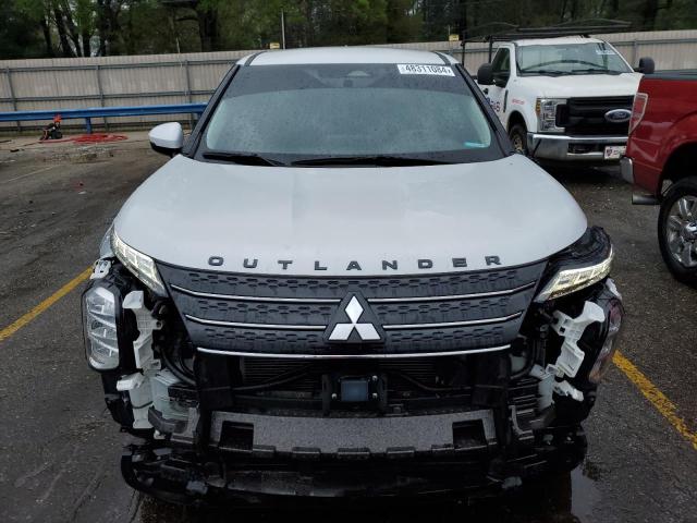 2022 MITSUBISHI OUTLANDER - JA4J3TA83NZ053130