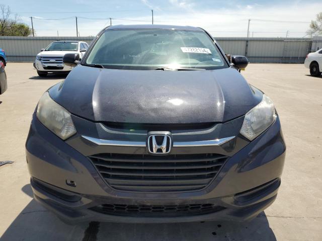 2016 HONDA HR-V LX - 3CZRU5H33GM749903