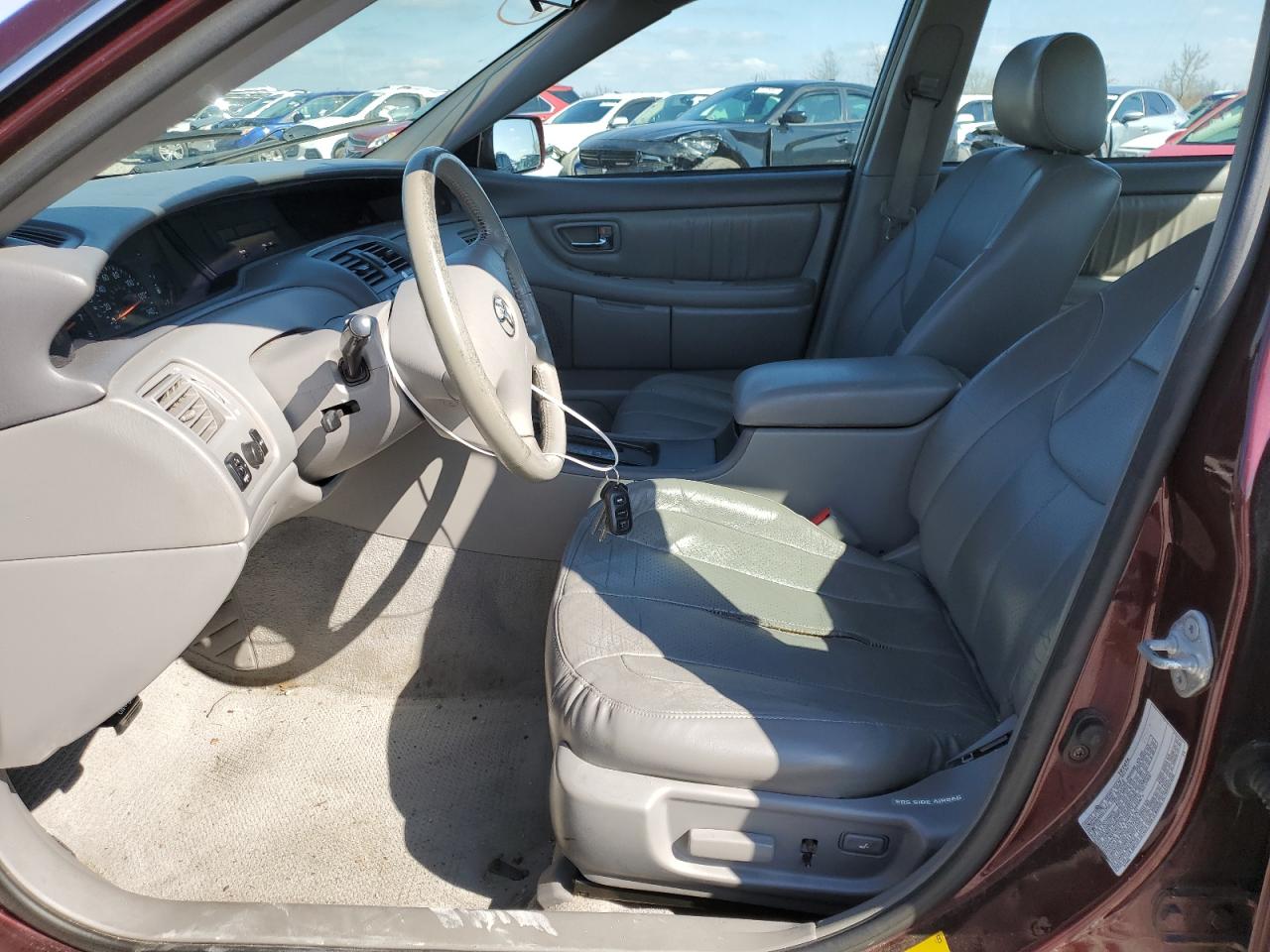 4T1BF28B93U326753 2003 Toyota Avalon Xl