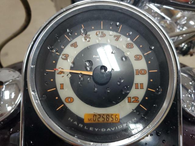 2005 HARLEY-DAVIDSON FLSTNI 1HD1JDB165Y013602