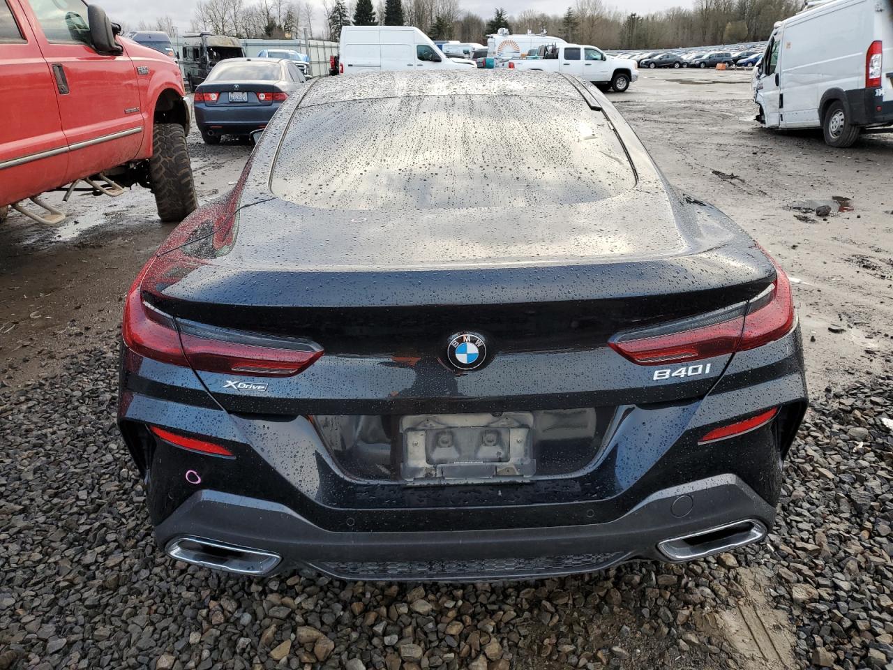 WBAAE4C08LCD25412 BMW 8 SERIES 2020