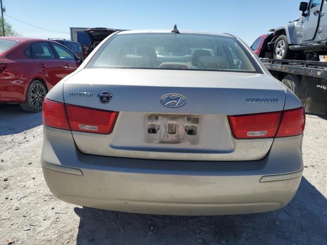 2009 Hyundai Sonata Gls VIN: 5NPET46C99H552473 Lot: 47105514